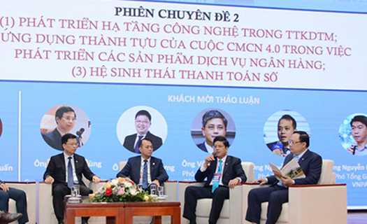 EVN: Tỷ lệ tiền điện thanh toán không dùng tiền mặt đạt 91,54%